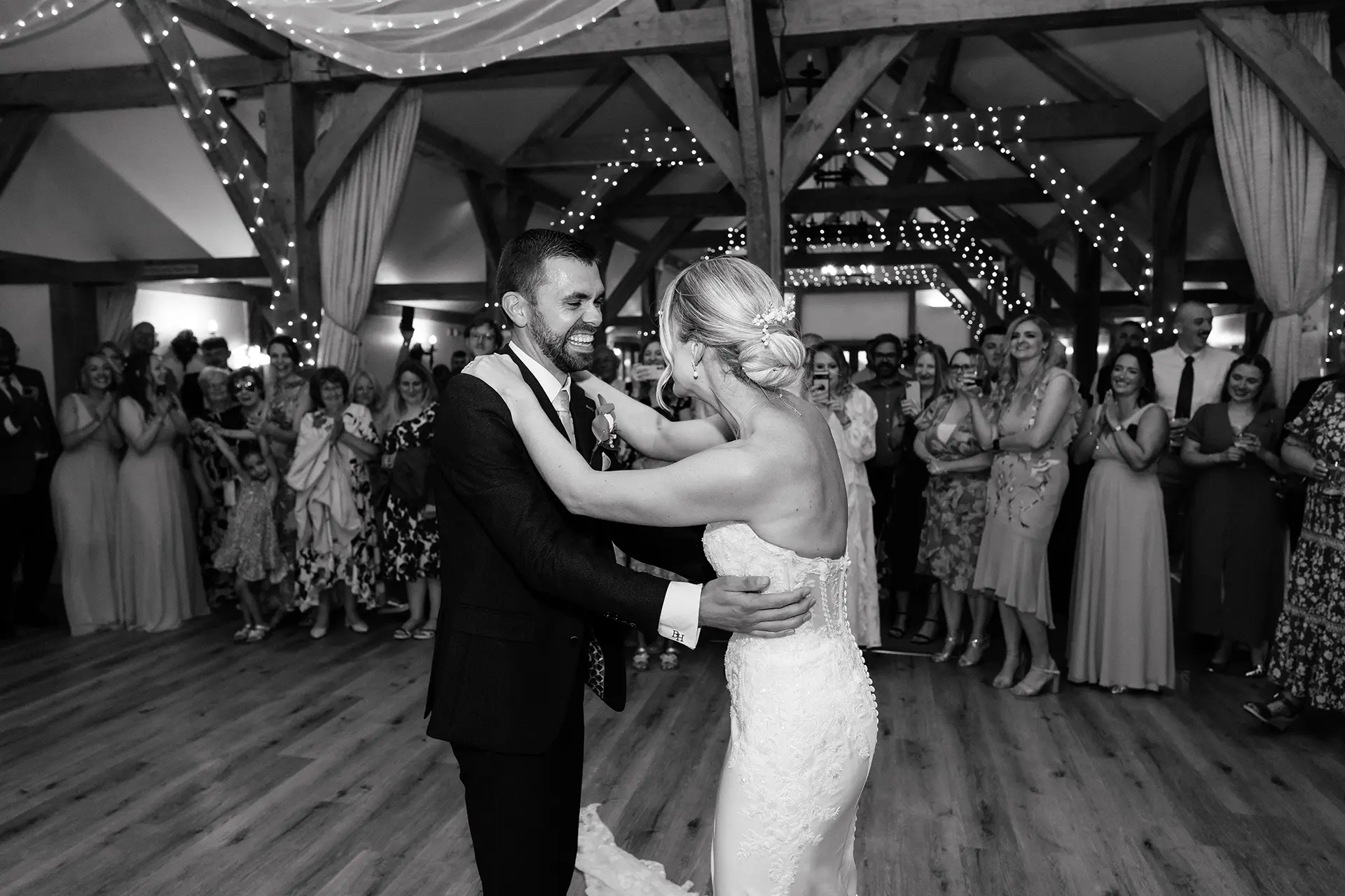 sandhole- oak barn first dance