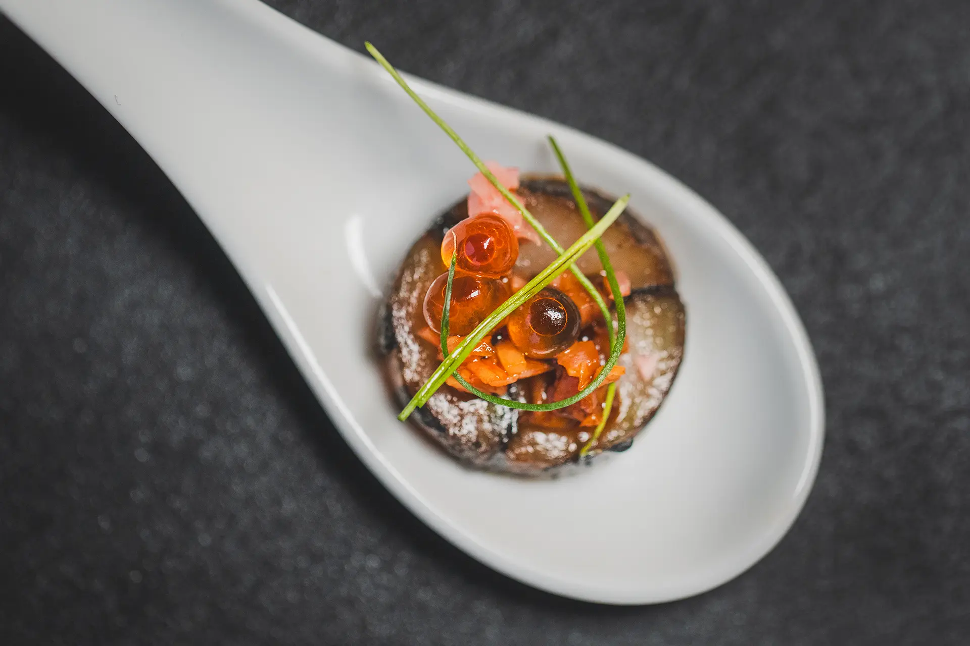 sandhole oak barn canapes