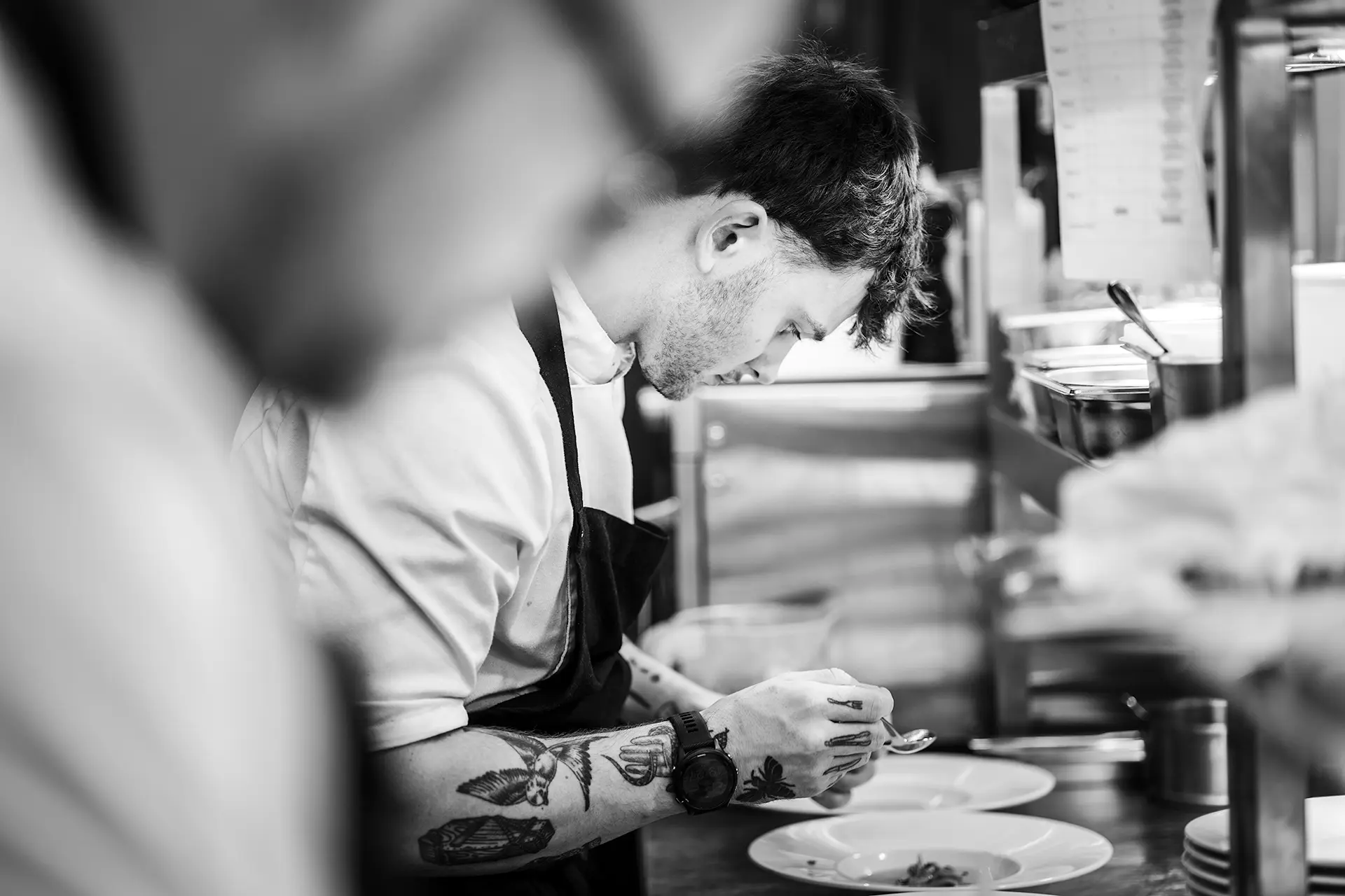 sandhole oak barn chefs prep