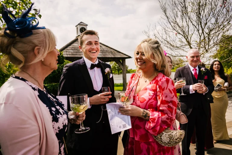 sandhole oak barn drinks reception
