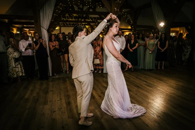 sandhole oak barn party time