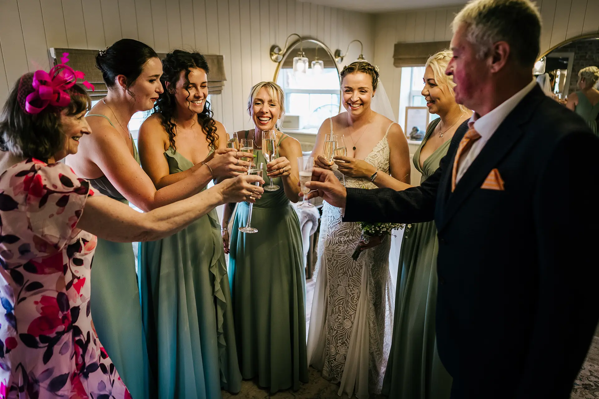 sandhole oak barn prep fizz