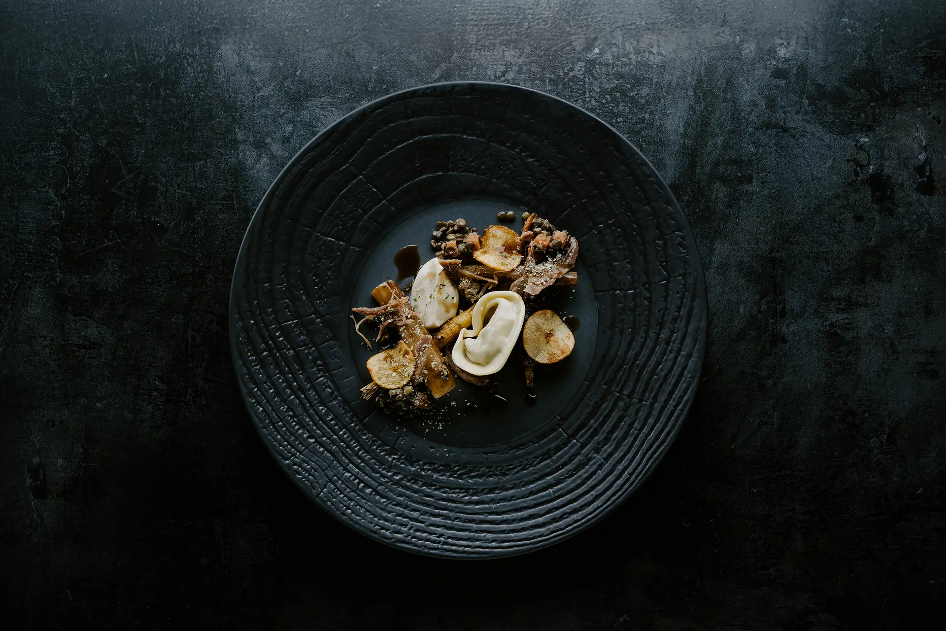Chefs Table Seasonal Heros Winter