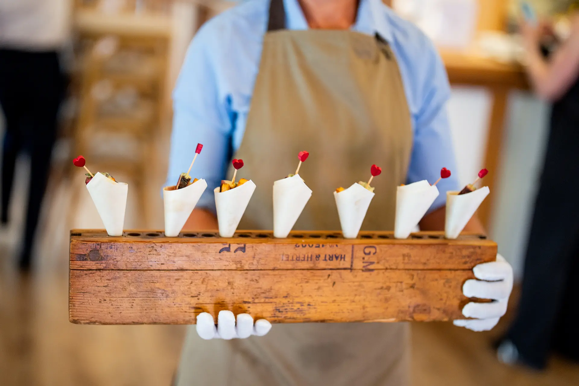 sandhole oak barn canapes