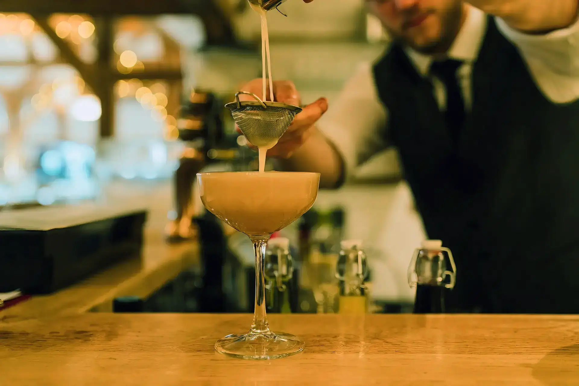 sandhole oak barn cocktails