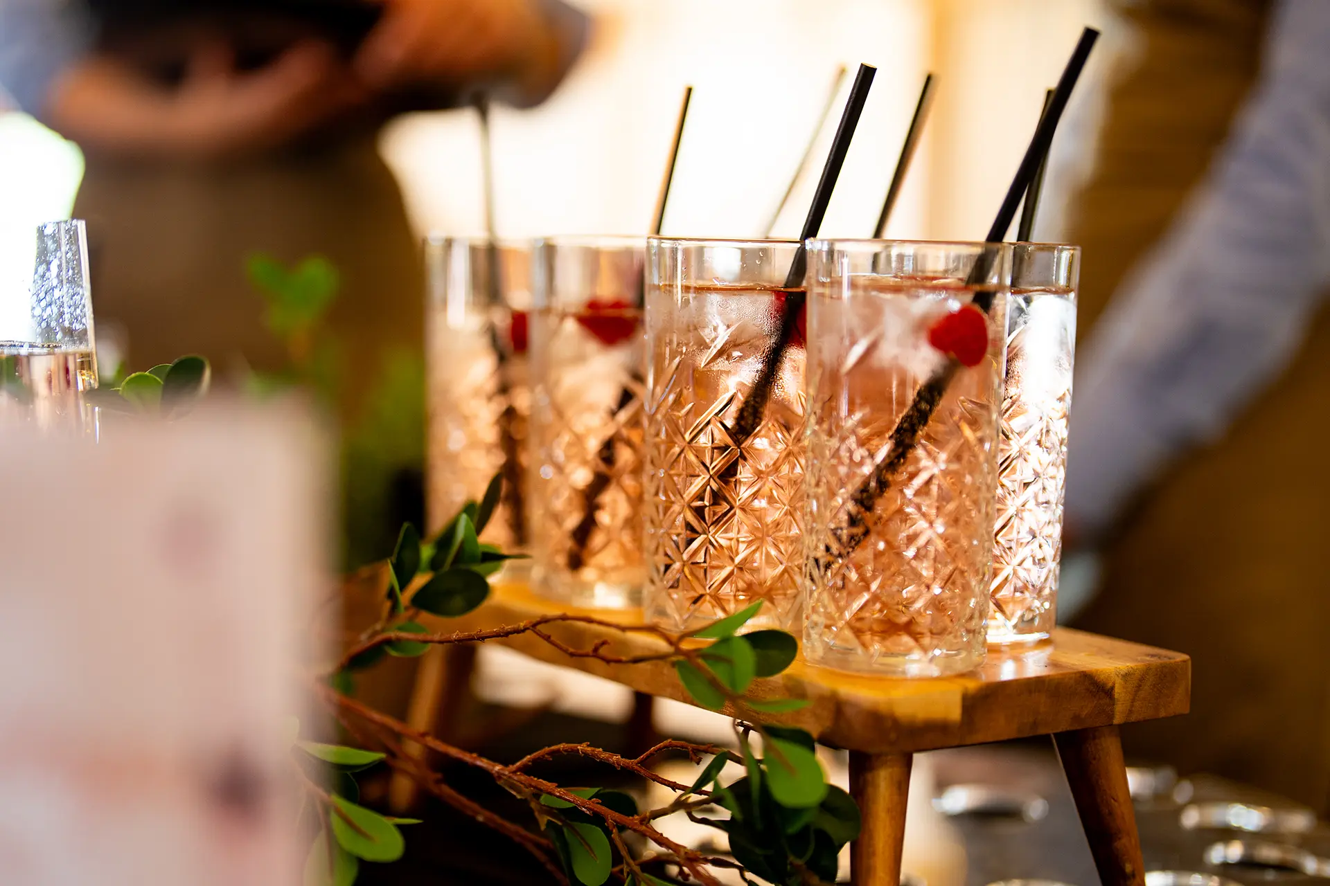 sandhole oak barn drinks
